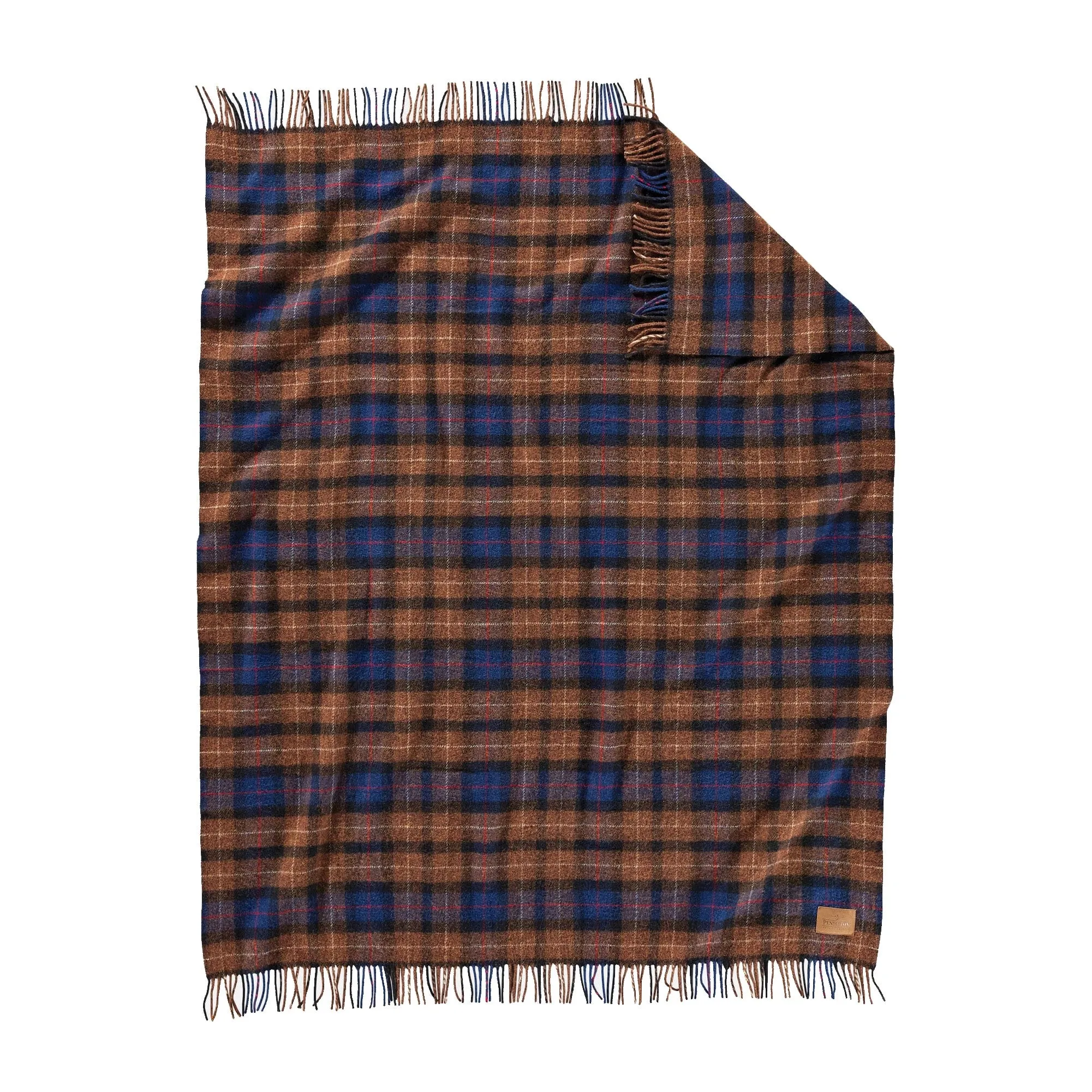 Pendleton® Motor Robe with Leather Carrier | more colors available