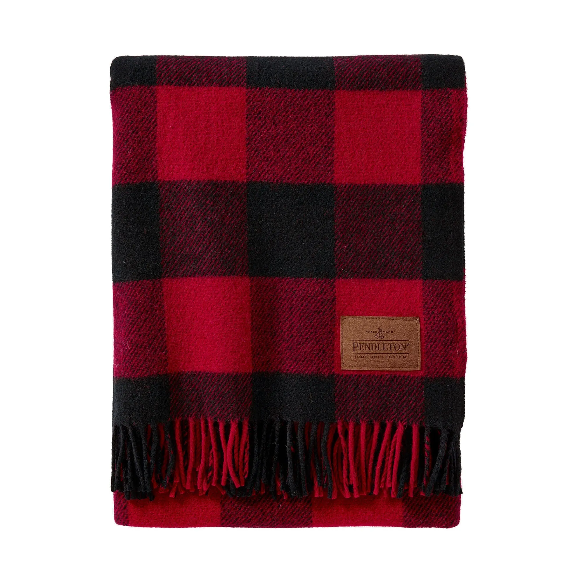 Pendleton® Motor Robe with Leather Carrier | more colors available