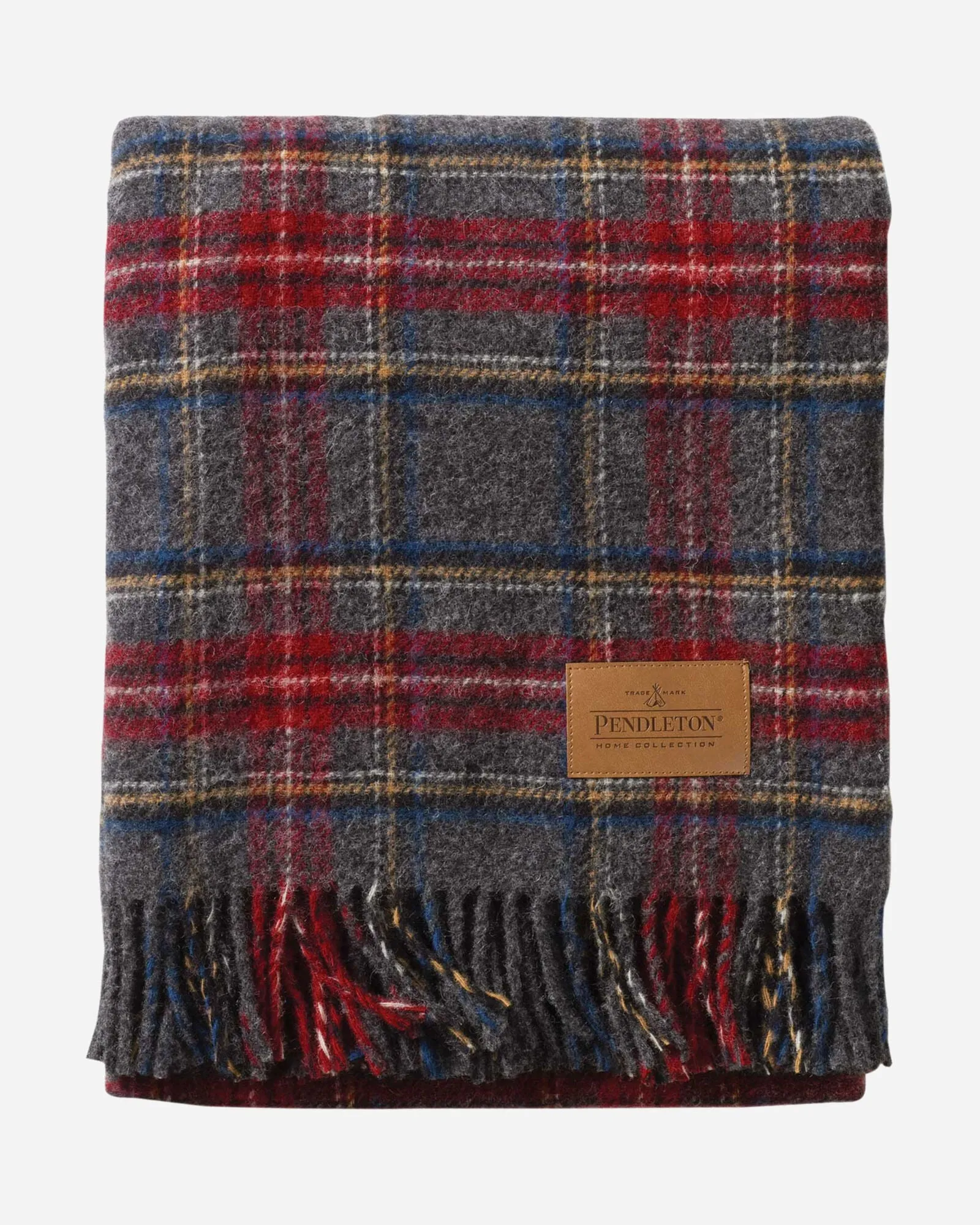 Pendleton Motor Robe with Leather Carrier