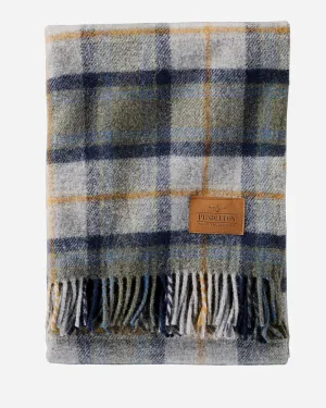 Pendleton Motor Robe with Leather Carrier