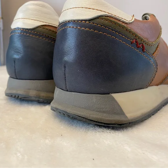 PIKOLINOS Leather Sneakers CAMBIL M5N - Size 43