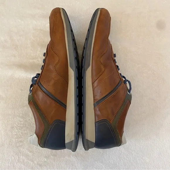 PIKOLINOS Leather Sneakers CAMBIL M5N - Size 43