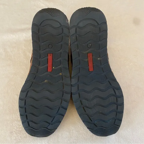PIKOLINOS Leather Sneakers CAMBIL M5N - Size 43