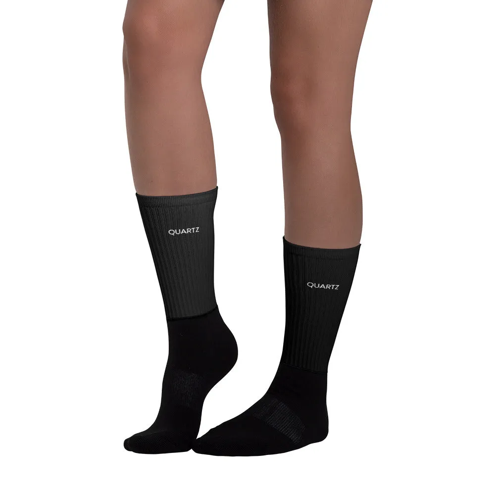 PLAYERS LUXURY SOCKS (BLACK)