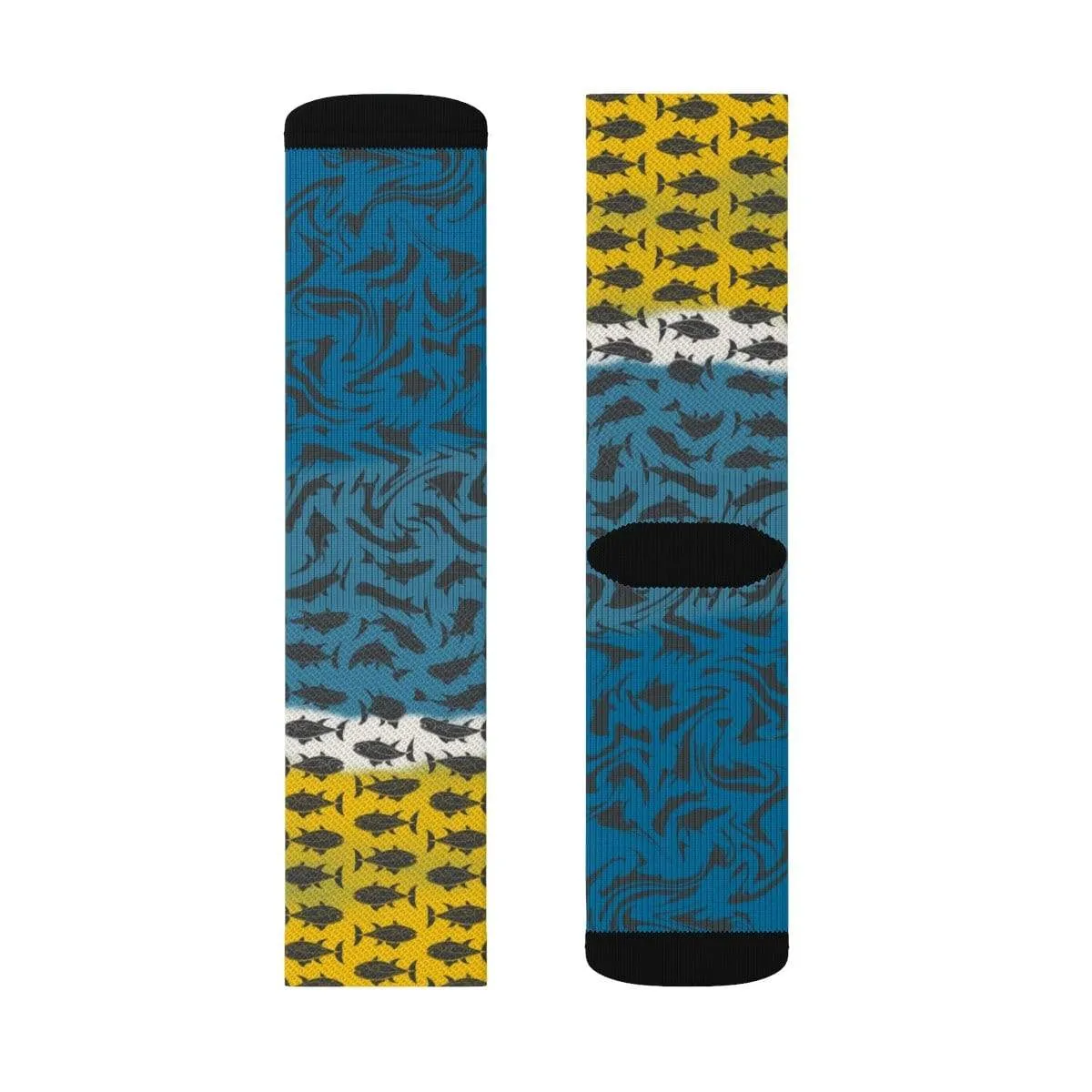 Plumskum Tuna Melt Socks