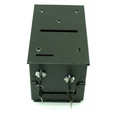 Poker Table Drop Box / Toke & Rake Lock box