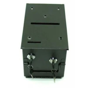 Poker Table Drop Box / Toke & Rake Lock box