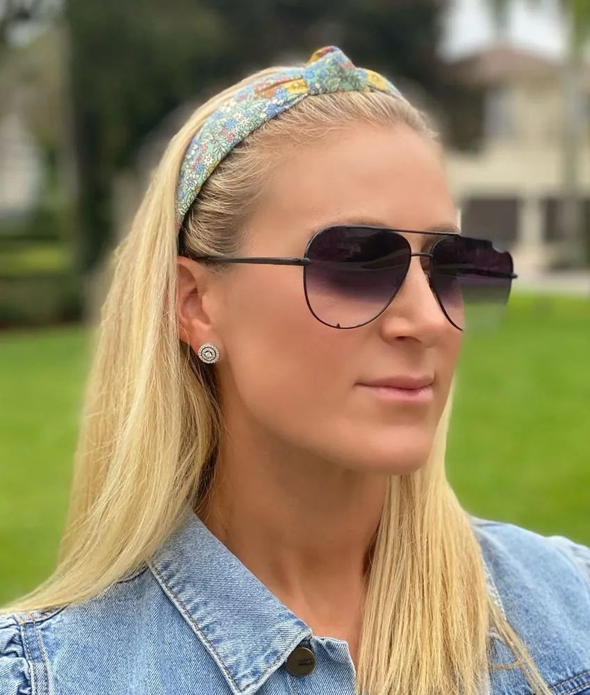 Portia - Knotted Headband