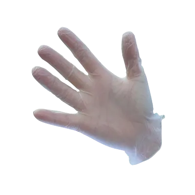 Portwest A905 Powder Free Vinyl Disposable Glove(100pair/Packet)