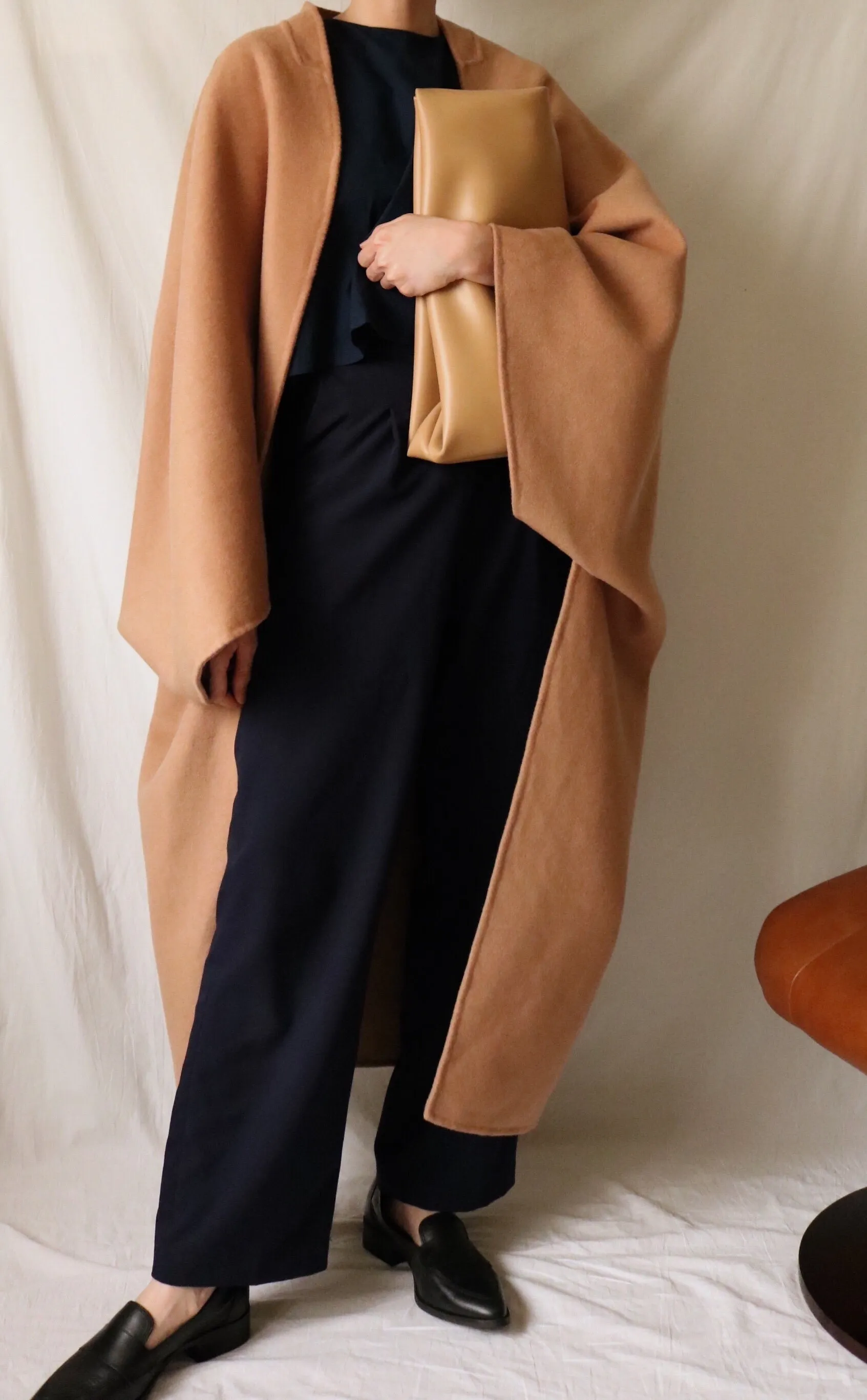 Privé poncho (full sleeves)