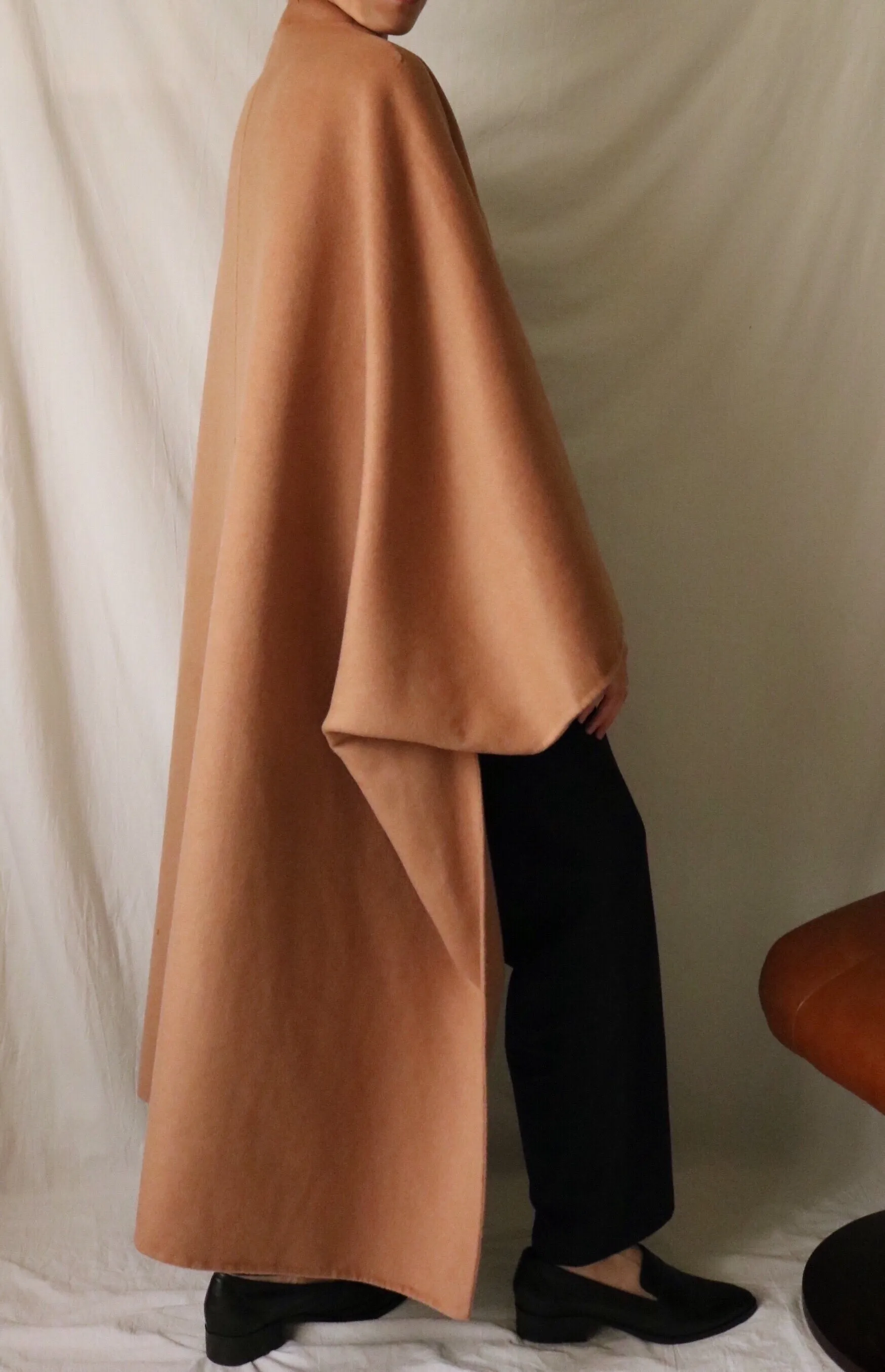 Privé poncho (full sleeves)