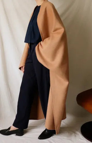 Privé poncho (full sleeves)