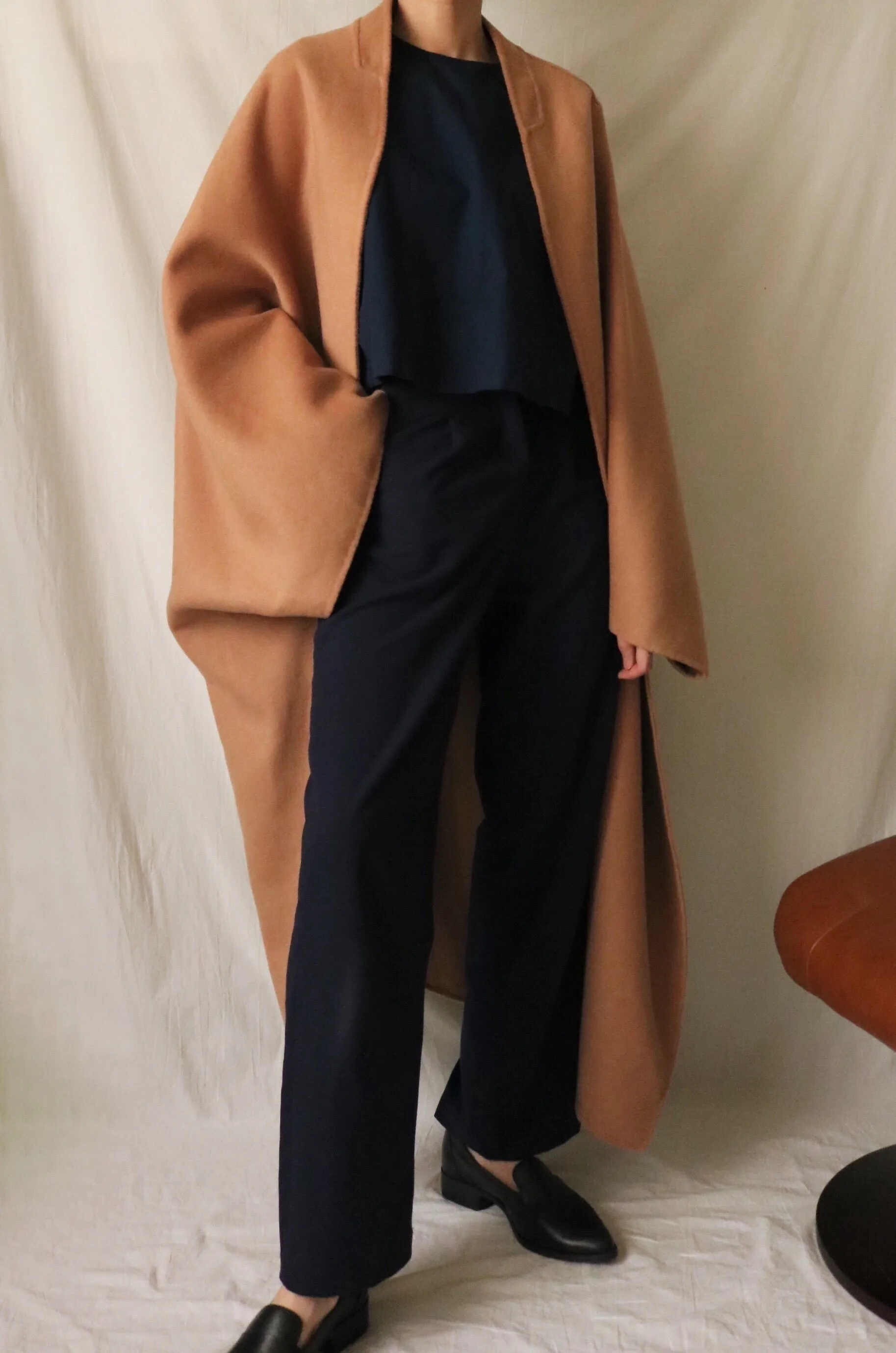 Privé poncho (full sleeves)