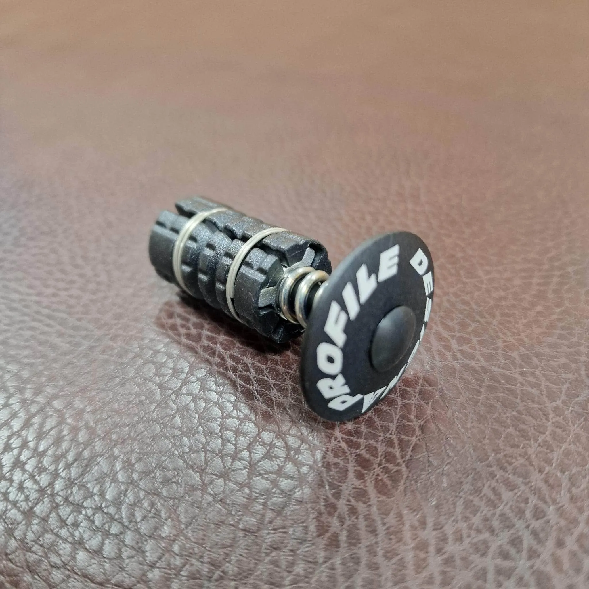 Profile Design Steerer Expanding Fork Top Cap