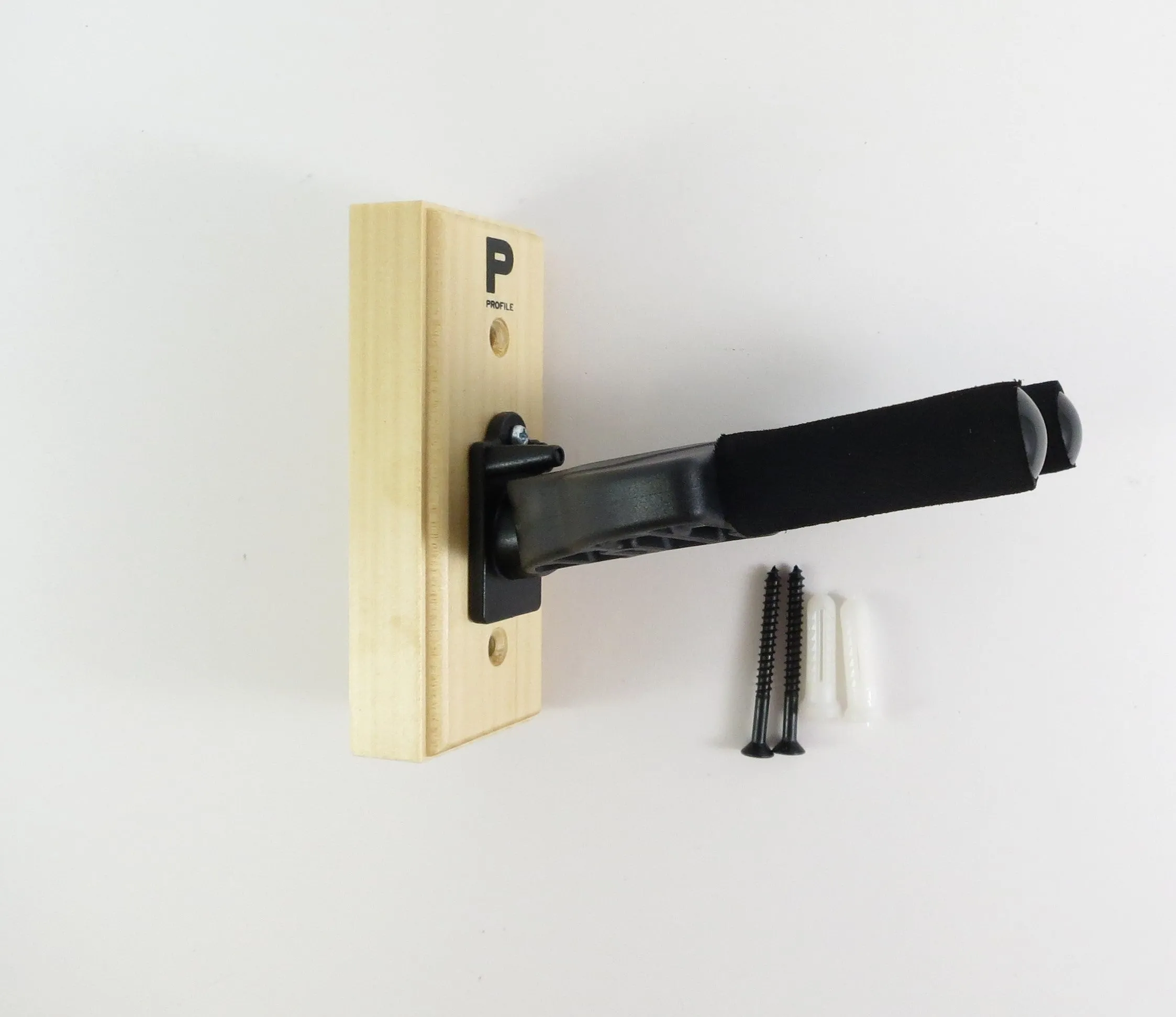 Profile Wall Mount Ukulele Hanger PR-U85W