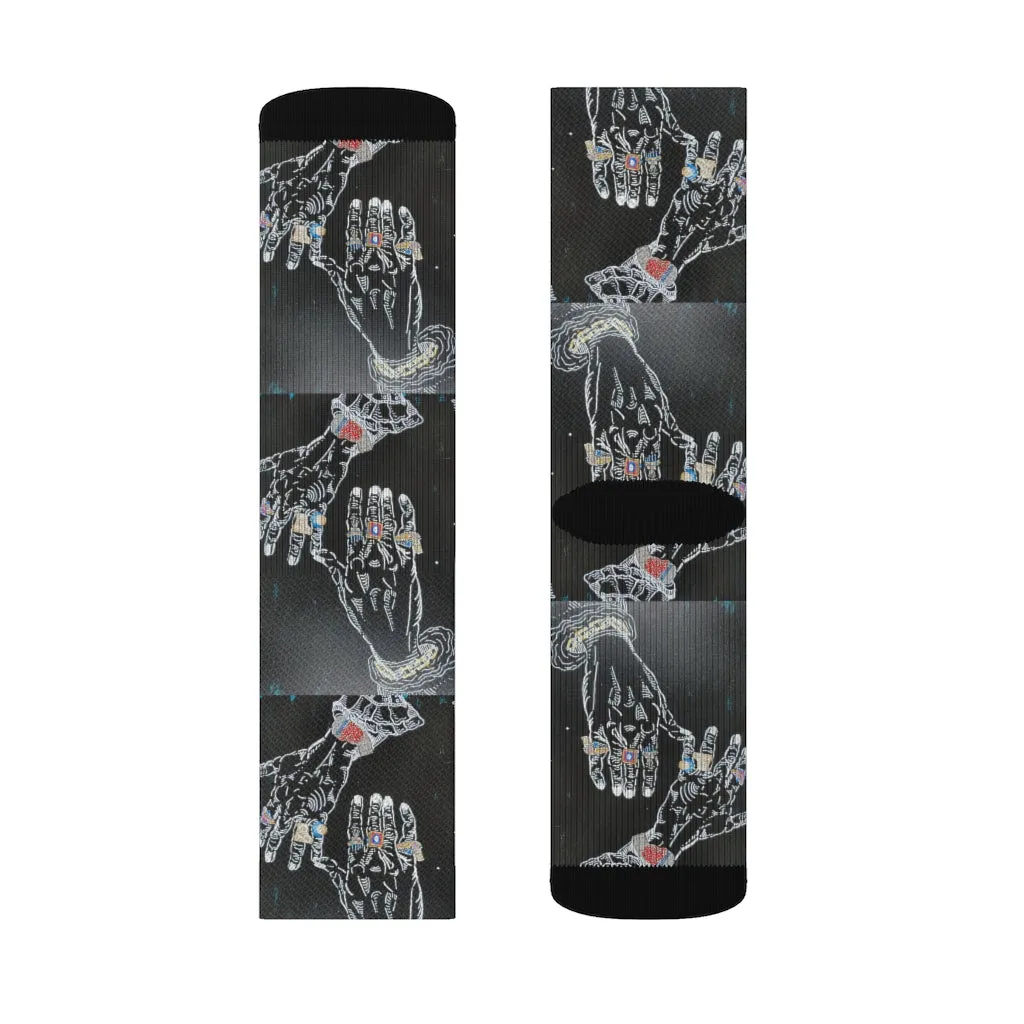 "Legacy" socks