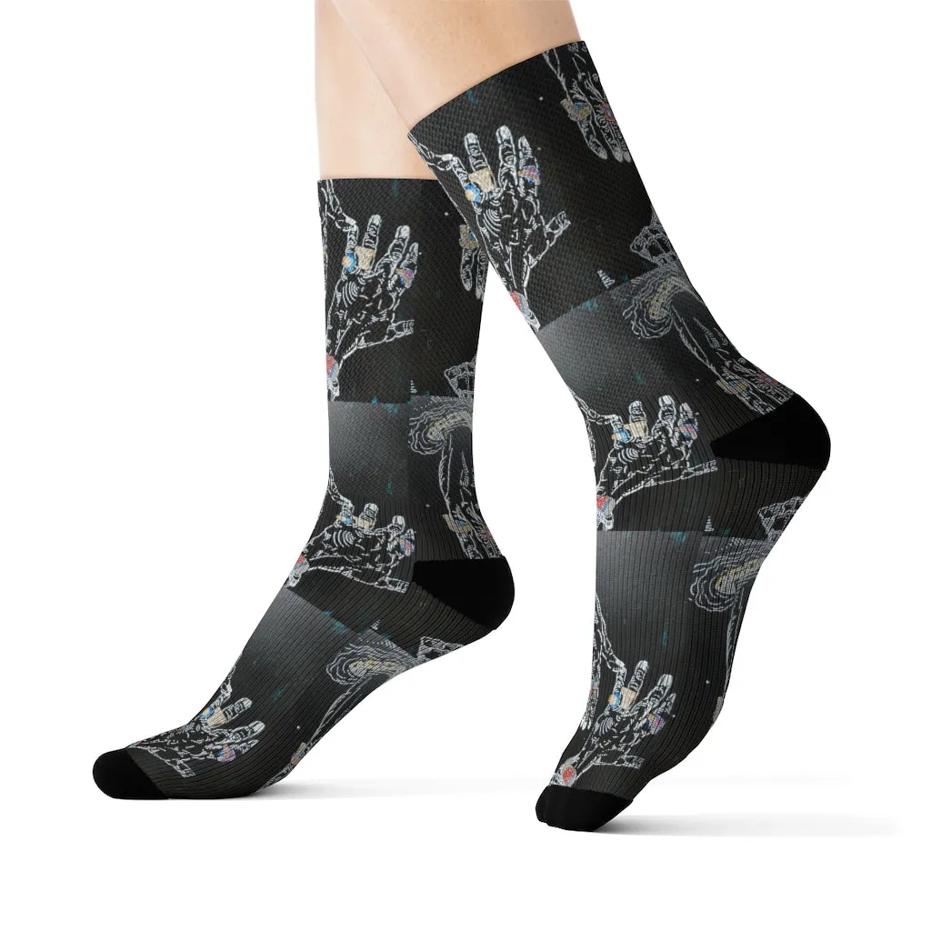 "Legacy" socks