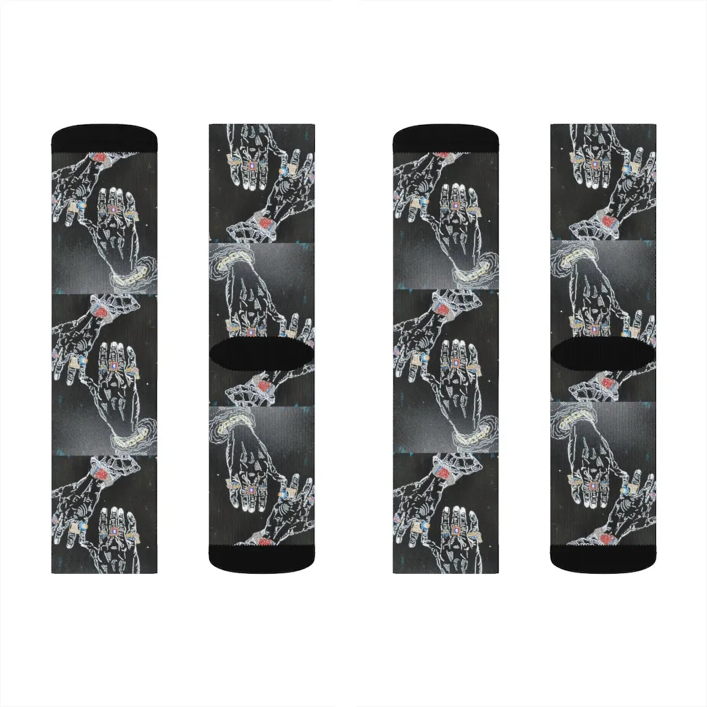 "Legacy" socks