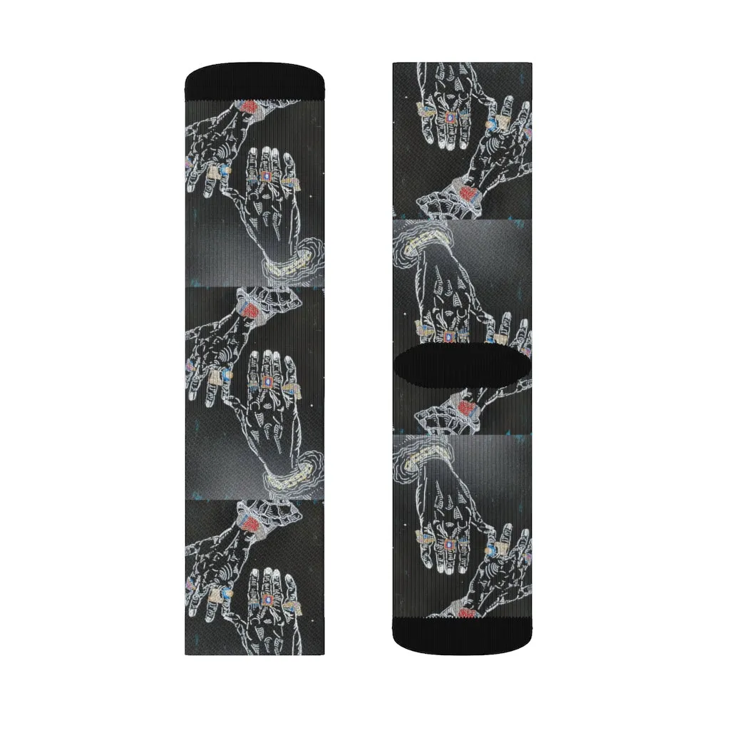 "Legacy" socks
