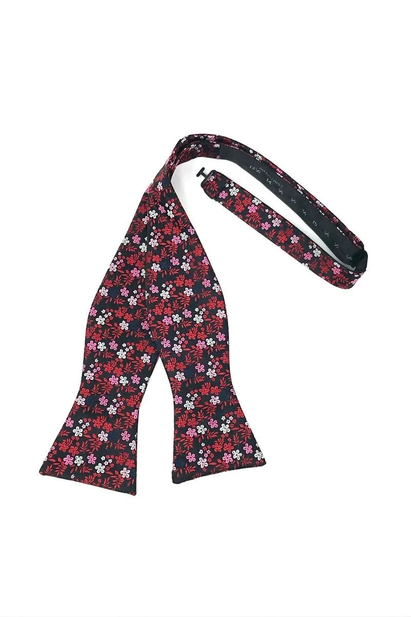 Red Enchantment Bow Tie