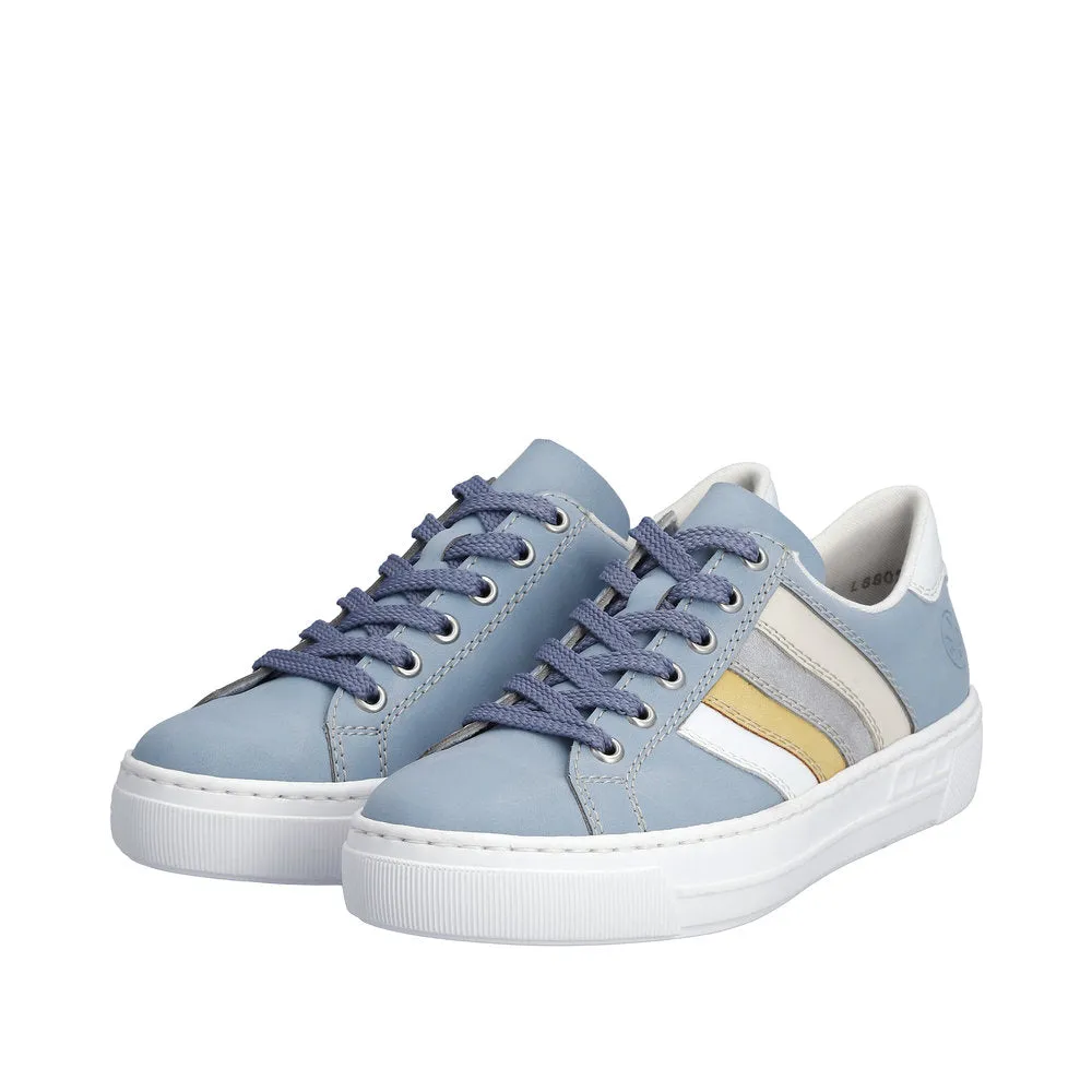Rieker - L8802-10 - Blue - Shoes
