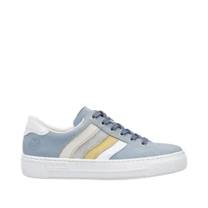 Rieker - L8802-10 - Blue - Shoes