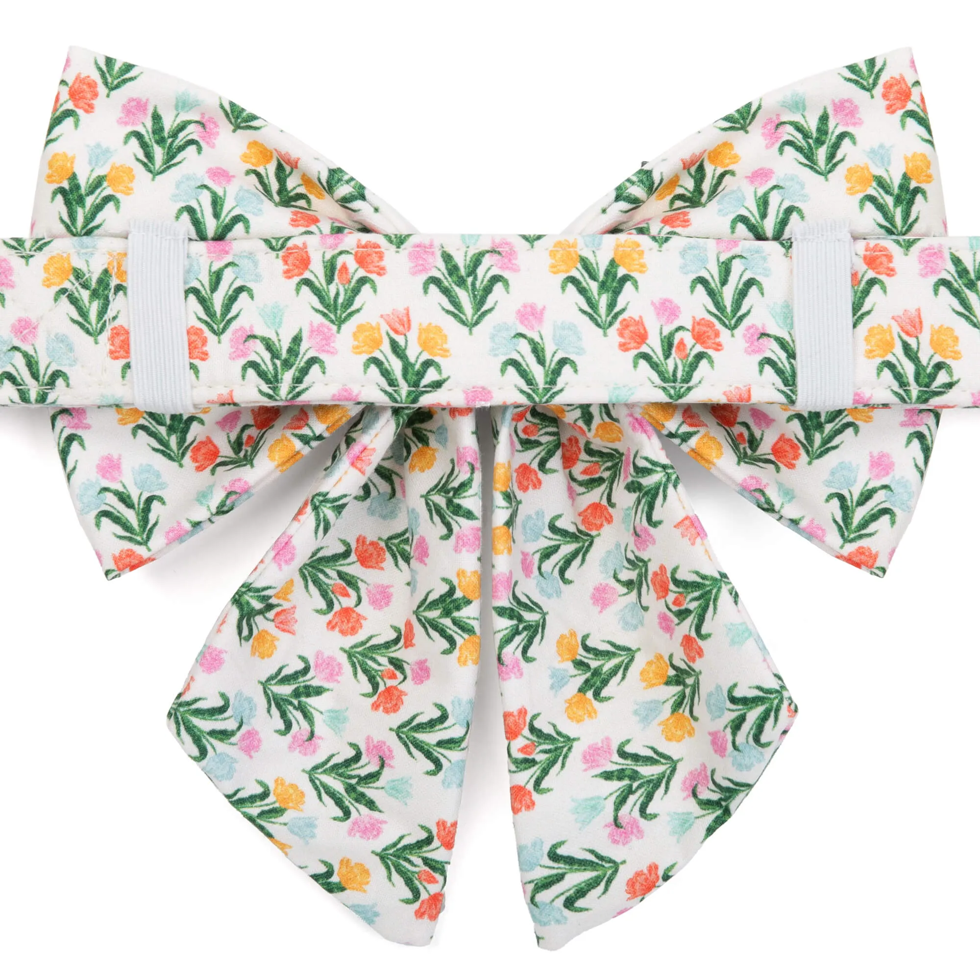 Rifle Paper Co. x TFD Tulips Lady Dog Bow