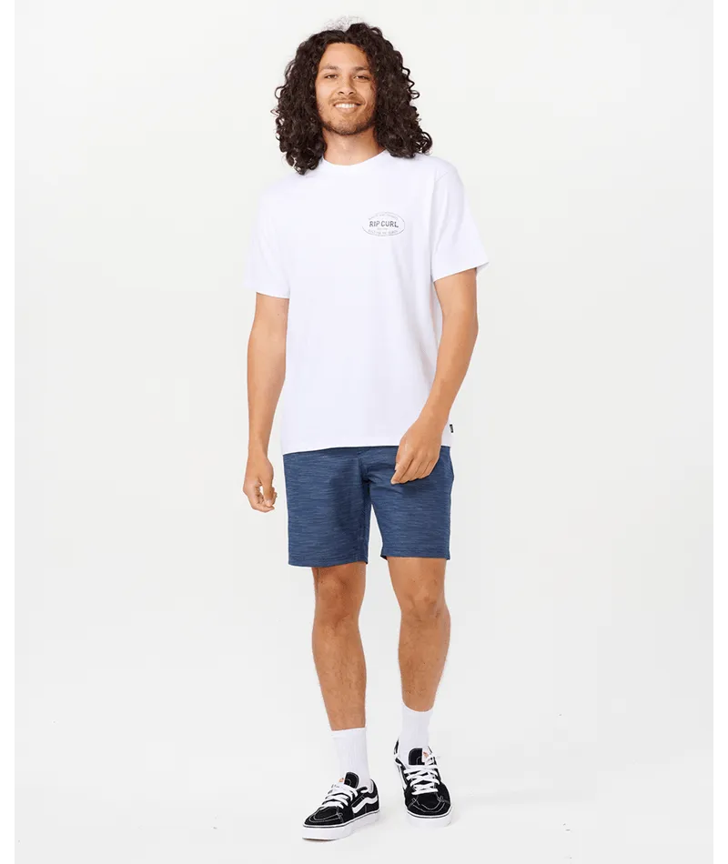 RIP CURL BOARDWALK JACKSON VOLLEY - DARK NAVY