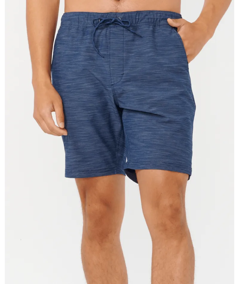 RIP CURL BOARDWALK JACKSON VOLLEY - DARK NAVY