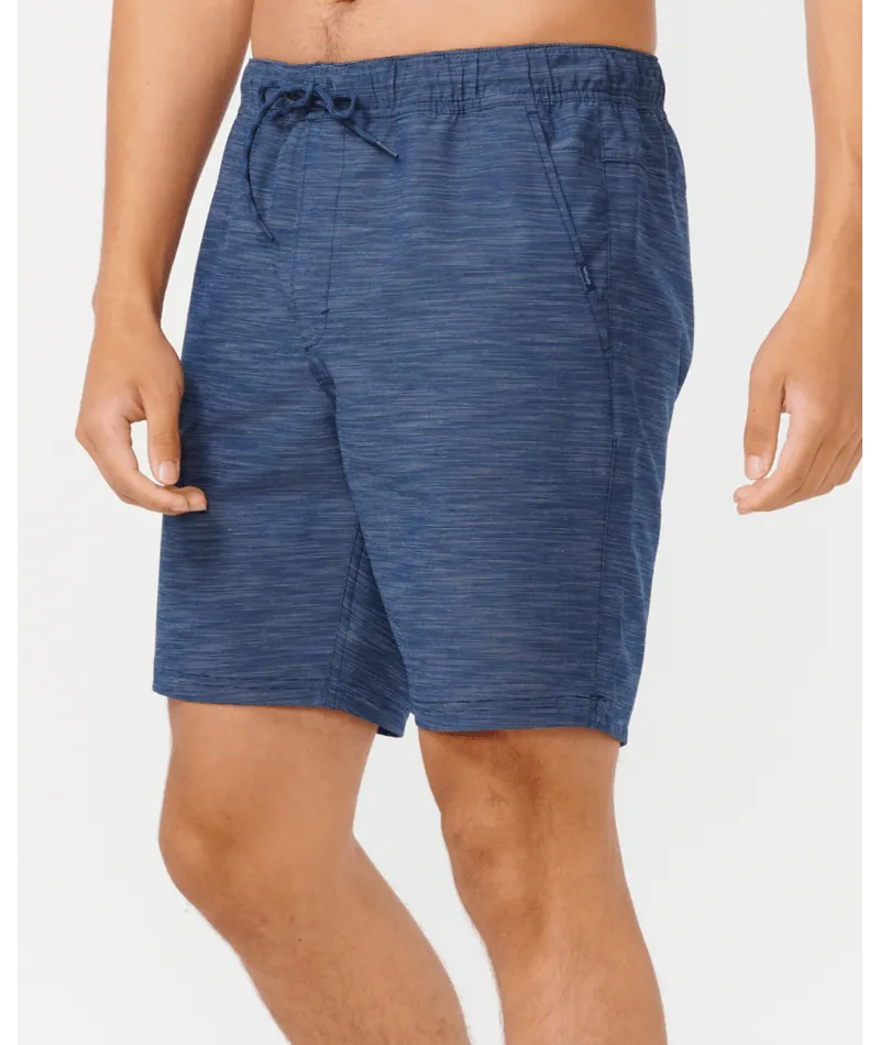 RIP CURL BOARDWALK JACKSON VOLLEY - DARK NAVY