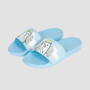 Ripndip Lord Angel Slides Baby Blue