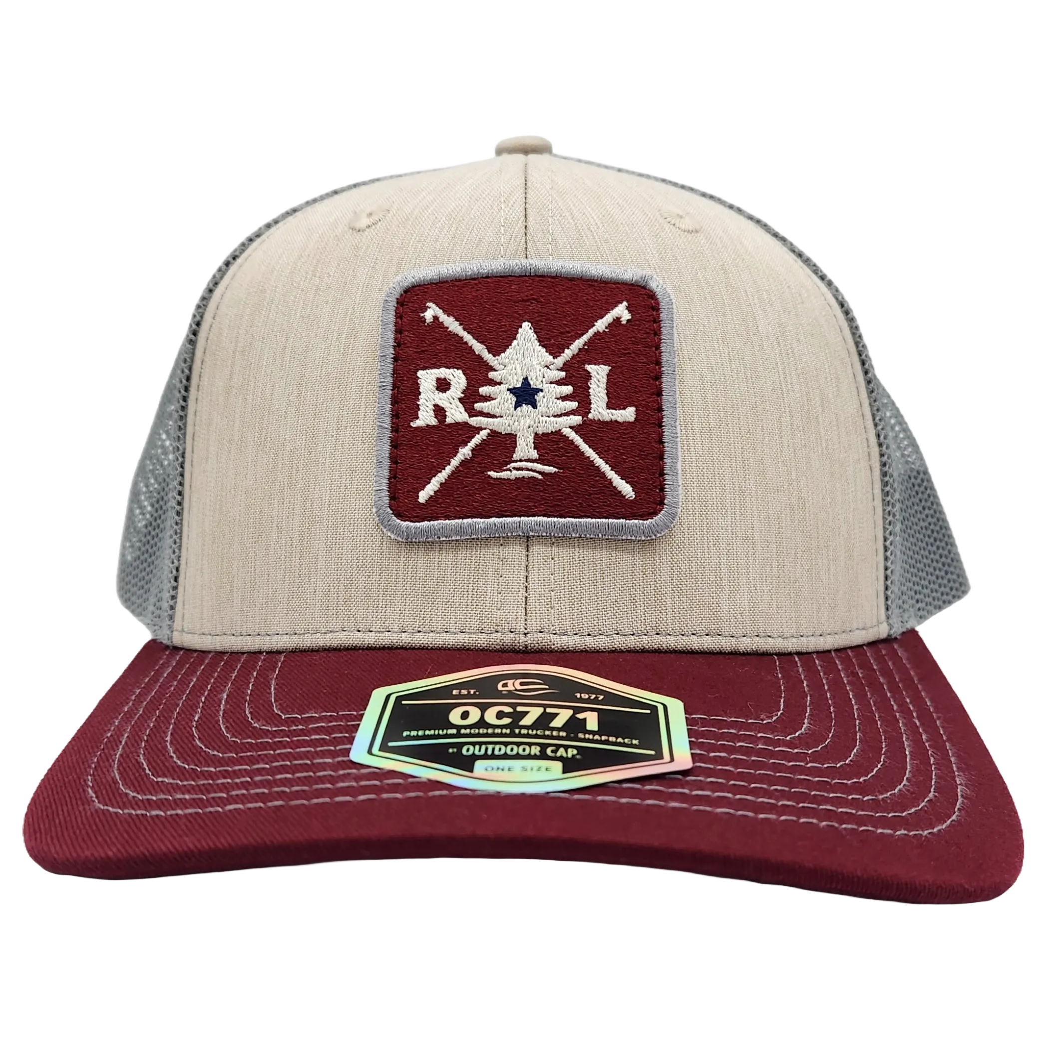 RLM Vintage Boat Hook Hat