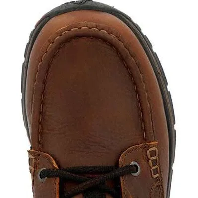 Rocky Men's Treadflex 6" Comp Toe WP Work Boot -Crazy Horse- RKK0467