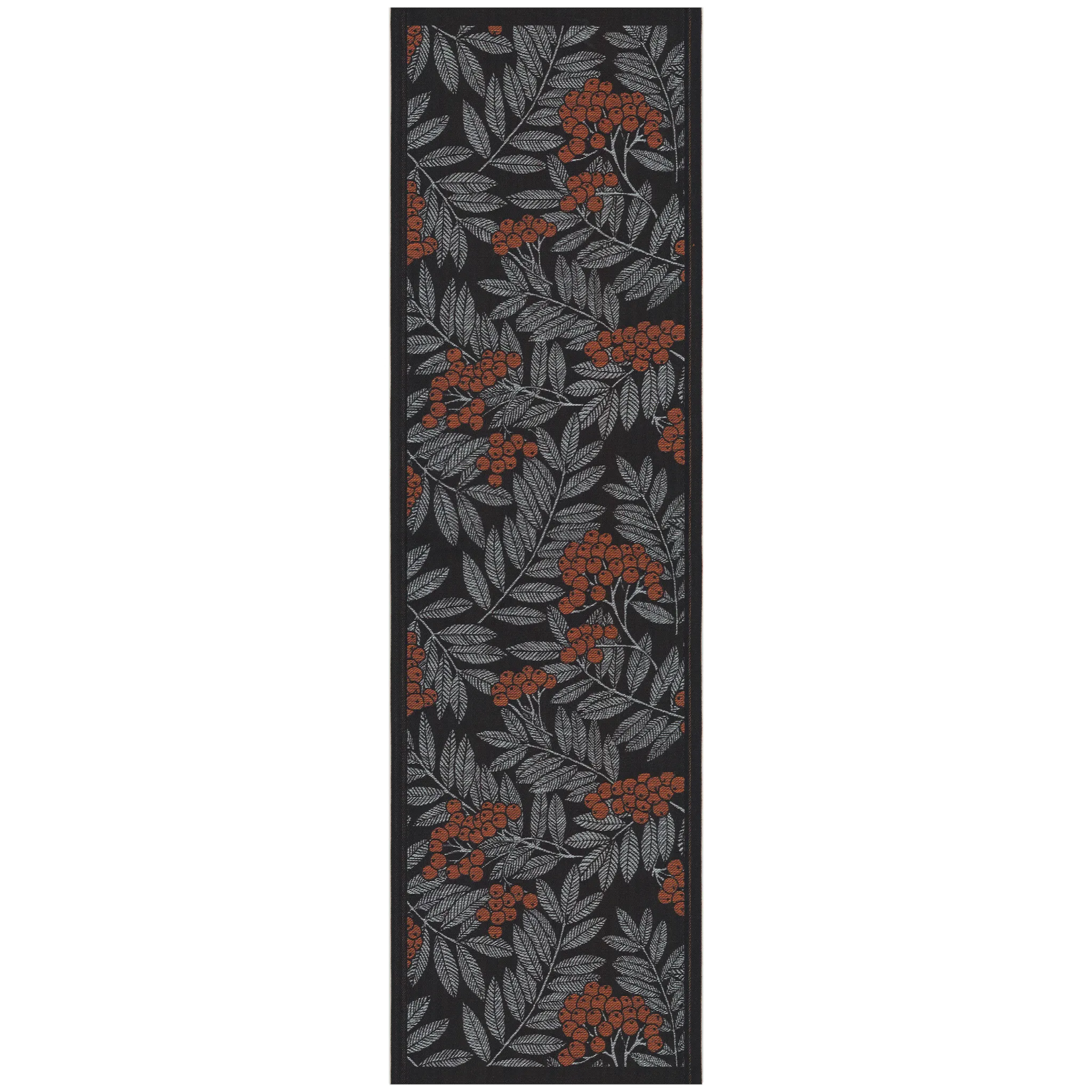 Ronnbarsblad Table Runner