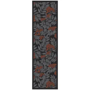 Ronnbarsblad Table Runner