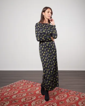 ryer dress - black
