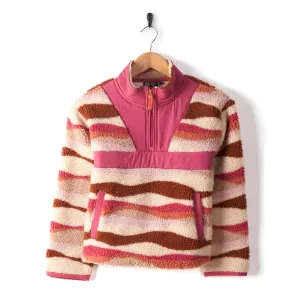 Saltrock Girls Robyn Wave Fleece Lmx42402010