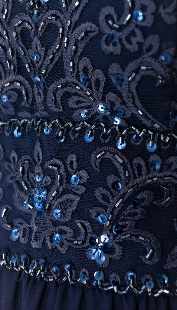 Sample Kinsley - Beaded