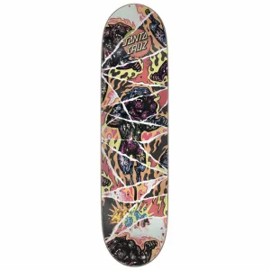 Santa Cruz Everslick Asta Cosmic Cat Misprint 8" Skateboard Deck
