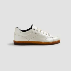 Saraceno Laser Eternity White Men’s Sneaker