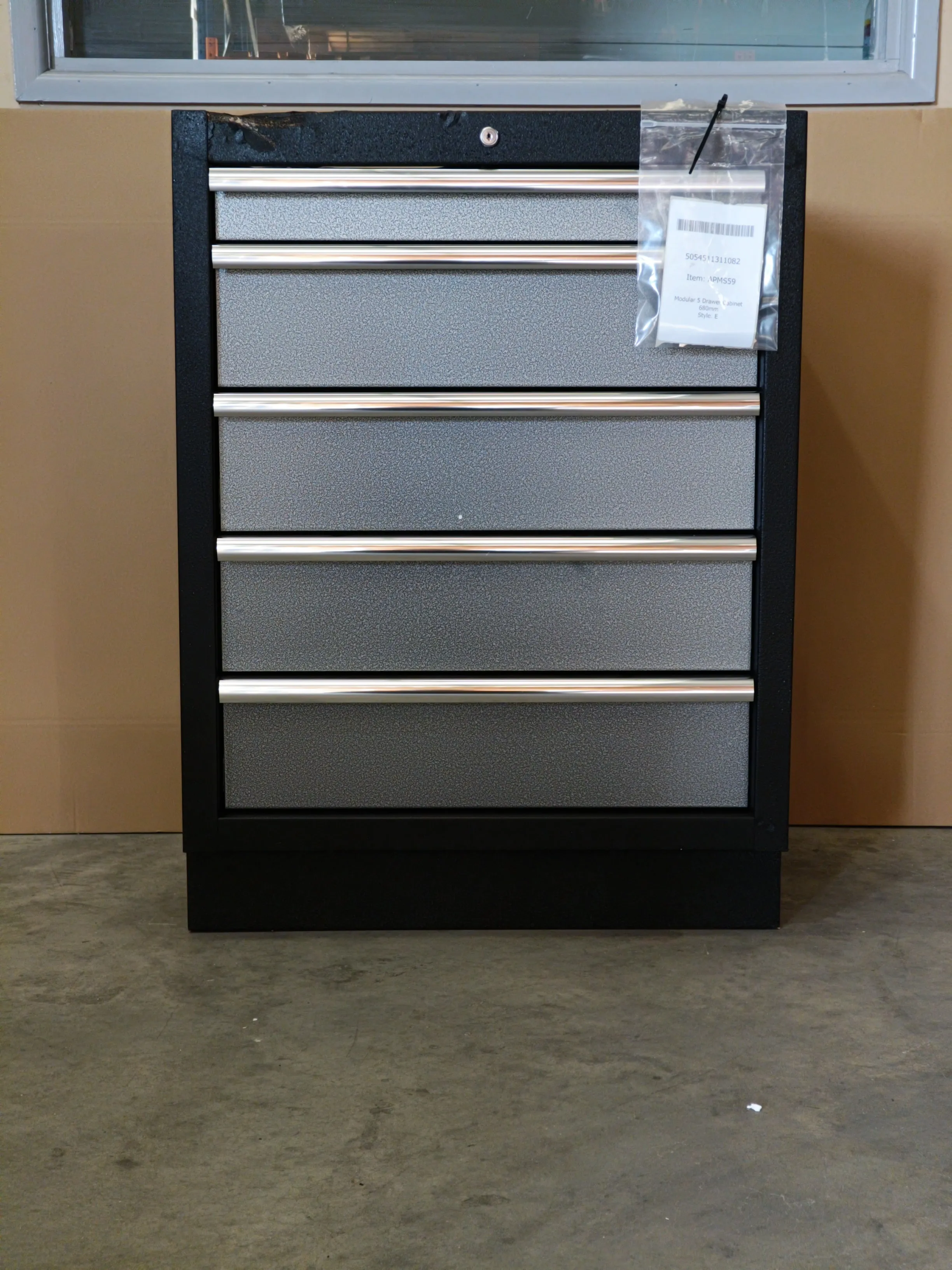 Sealey 5 Drawer Modular Floor Cabinet 680mm - E