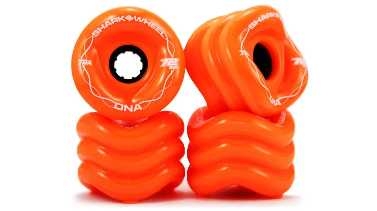 Shark Wheel - DNA 72mm 78a