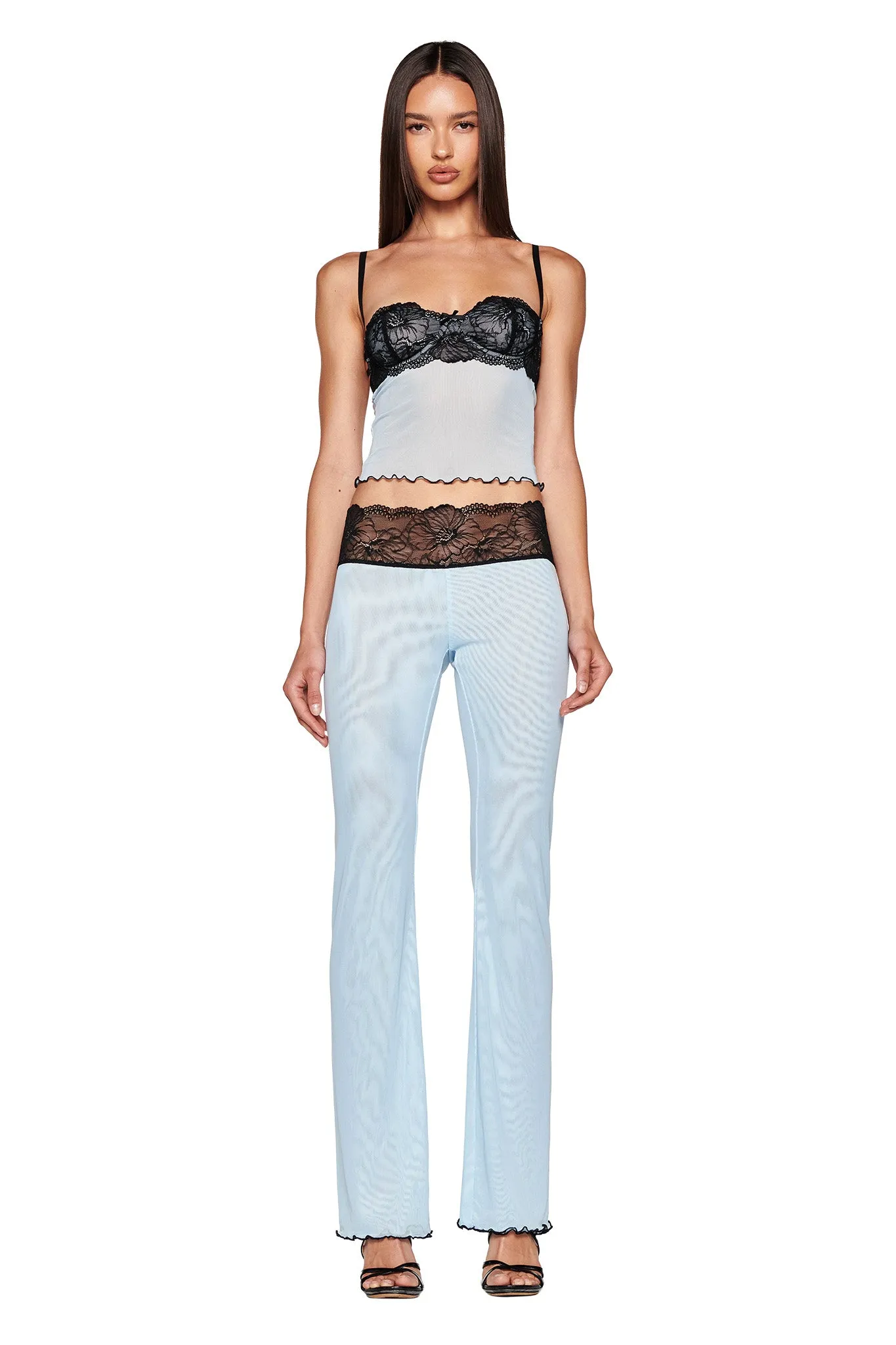 SILO PANT - BLUE