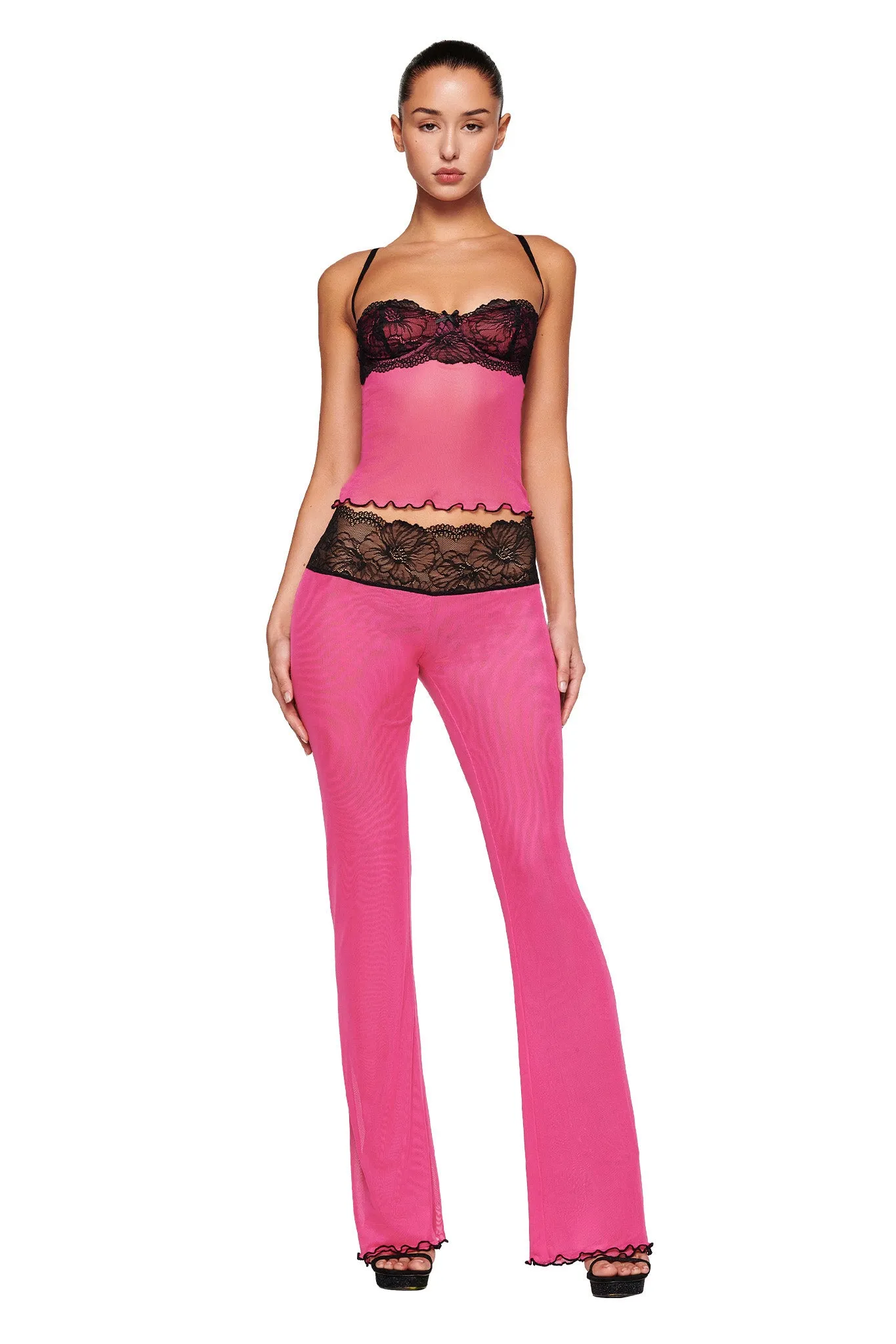 SILO PANT - PINK