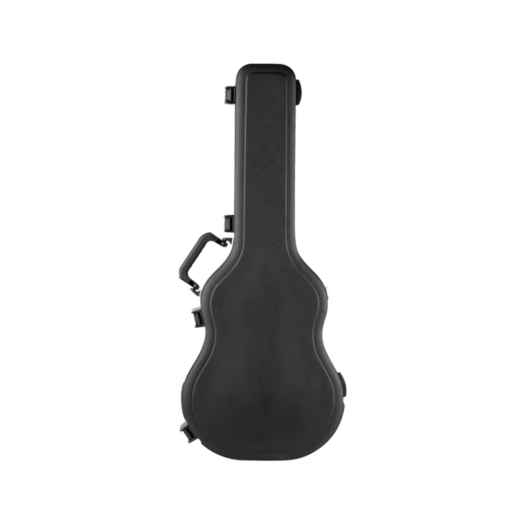 SKB 1SKB-30 Thin-line Acoustic/Classical Deluxe Guitar Case