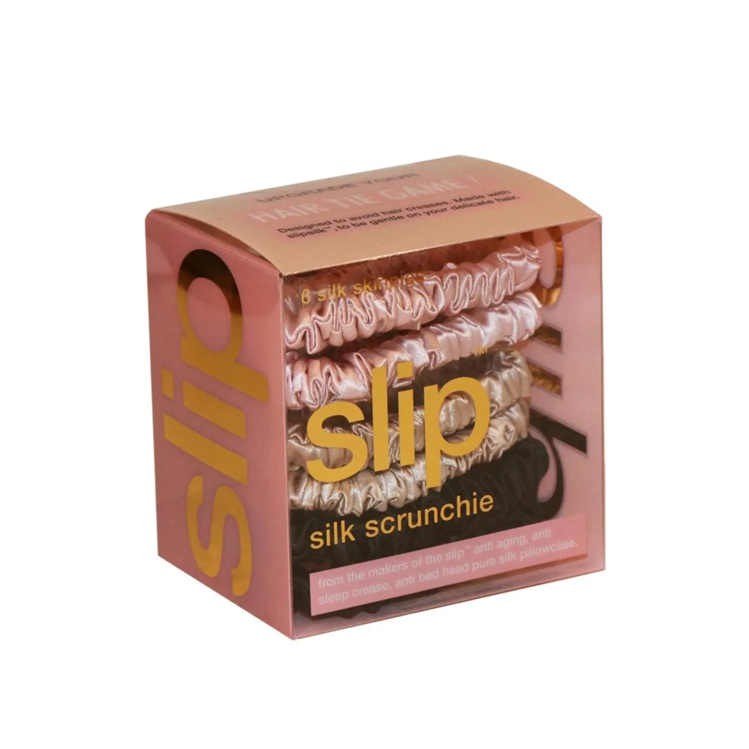 Skinnies - Pink, Caramel, Black
