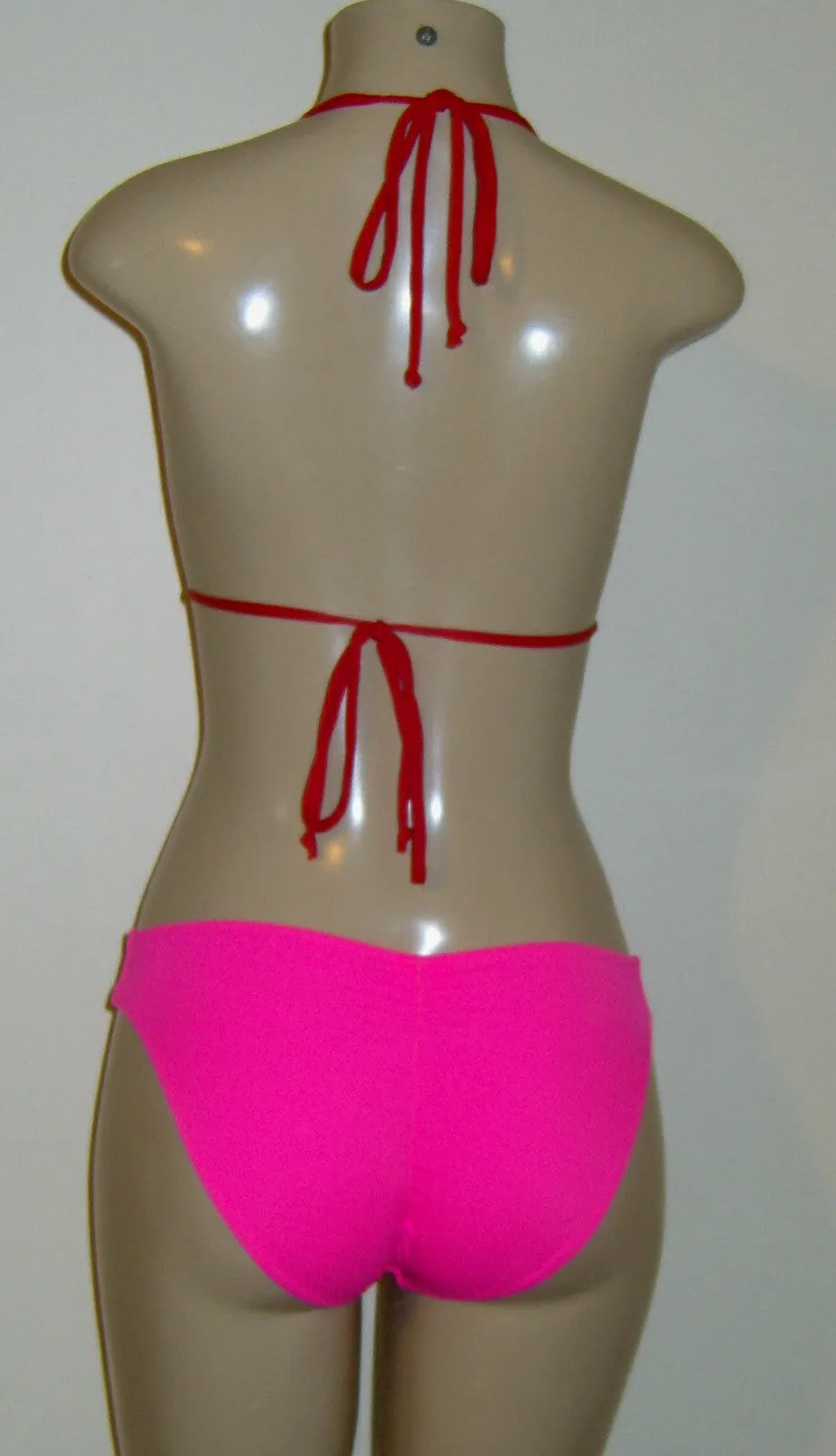 Sliding Triangle Top with Timeless Bottom