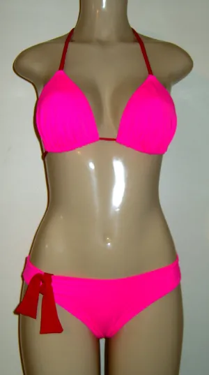 Sliding Triangle Top with Timeless Bottom