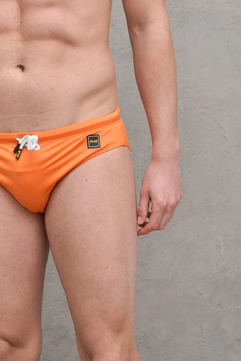 Slip - Arancione