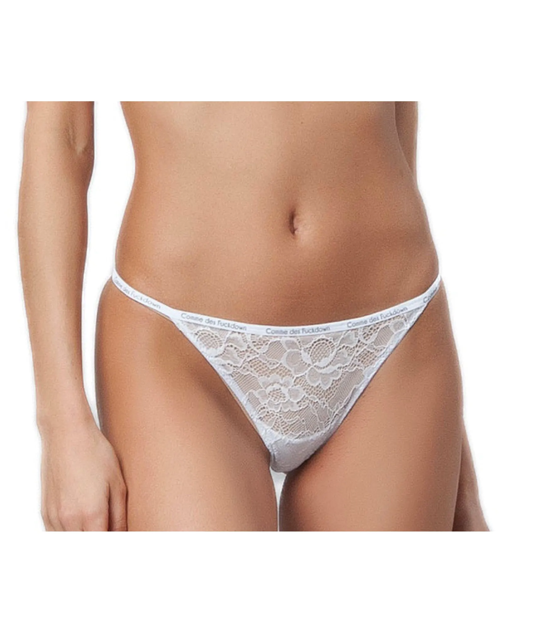 Slip - Bianco
